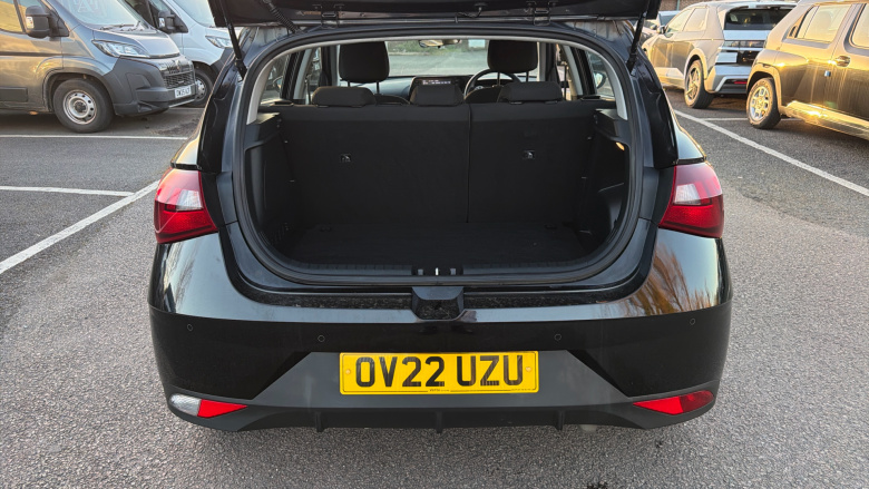 Hyundai i20 1.0T GDi 48V MHD SE Connect 5dr Petrol Hatchback